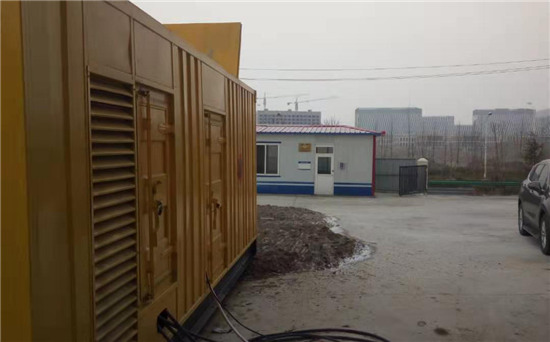 淮滨发电机组电缆选型核心注意事项