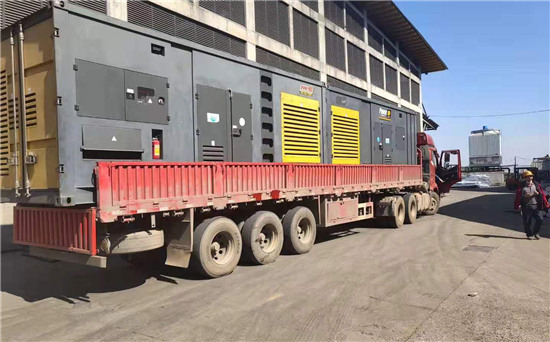 淮滨200KW发电机组适配电缆规格选型指南