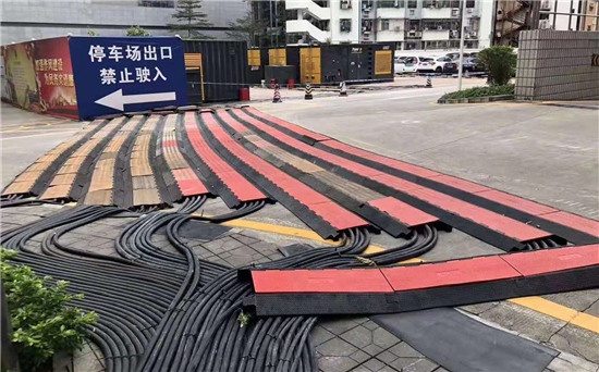 淮滨发电机组电缆选型完整具体步骤（工程通用标准流程）